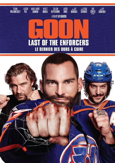 nedladdning Goon: Last of the Enforcers
